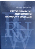 Kryzys społeczny Antysemityzm Narodowy socjalizm