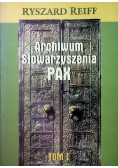 Archiwum Stowarzyszenia PAX Tom 1