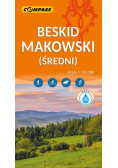 Mapa - Beskid Makowski 1:50 000