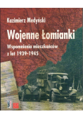 Wojenne Łomianki