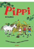 Pippi w parku