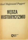 Nędza historyzmu