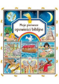 Świat w obrazkach. Moje pierwsze opowieści bibl.