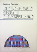 Interpersonalne stosunki międzykulturowe