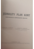 Jednolity plan kont 1949