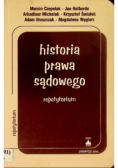 Historia prawa sądowego