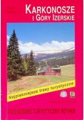 Karkonosze i Góry Izerskie Przewodnik
