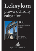Leksykon prawa ochrony zabytków