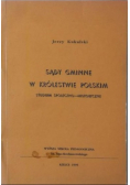 Sądy Gminne w Królestwie Polskim