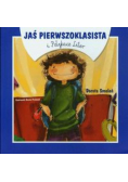Jaś pierwszoklasista i połykacz liter