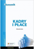 Kadry i płace Podręcznik do nauki zawodu