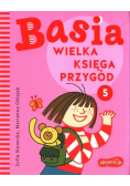 Basia Wielka księga przygód 5