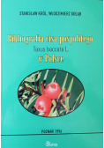 Bibliografia cisa pospolitego
