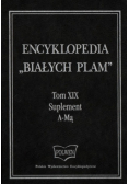Encyklopedia Białych Plam Tom XIX Suplement A  -  Mą