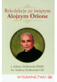 Rekolekcje ze świętym Alojzym Orione
