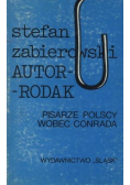 Autor Rodak Pisarze polscy wobec Conrada
