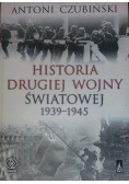 Historia drugiej wojny światowej 1939  -  1945