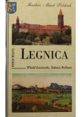 Legnica Dzieje Miasta