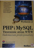 PHP i MySQL Tworzenie stron WWW