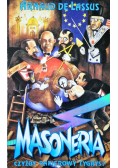 Masoneria czyżby papierowy tygrys