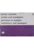 Gamy i pasaże