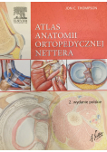 Atlas anatomii ortopedycznej Nettera
