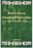 Katecheza ewangelizacyjna w rodzinie parafii szkole