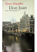 Don Juan sam o sobie opowiada