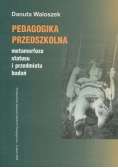 Pedagogika przedszkolna