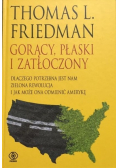 Gorący płaski i zatłoczony