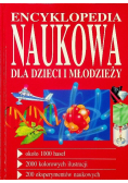 Encyklopedia naukowa dla dzieci i młodzieży