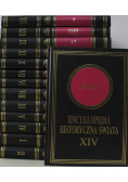 Encyklopedia historyczna świata 14 tomów