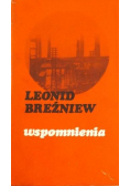 Breźniew Wspomnienia
