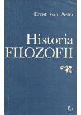 Historia Filozofii