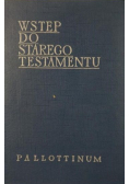 Wstęp do Starego Testamentu