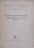 W głąb lasów Aruwimi