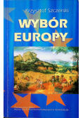Wybór Europy
