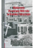 Wydarzenia 26 czerwca 1959 roku w Kraśniku Fabrycznym