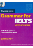 Cambridge Grammar for IELTS with answers