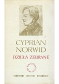 Dzieła zebrane Norwid
