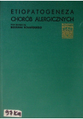 Etiopatogeneza chorób alergicznych