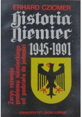 Historia Niemiec 1945 - 1991