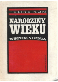 Narodziny wieku wspomnienia