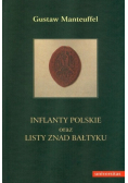 Inflanty Polskie oraz Listy znad Bałtyku