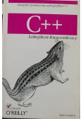 C ++ Leksykon kieszonkowy
