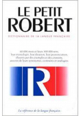 Dictionnaire de la langue Francaise