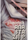 Pamiętnik Anastazji P Erotyczne immunitety