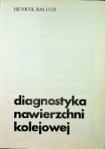 Diagnostyka nawierzchni kolejowej