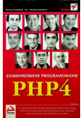Zaawansowane programowanie PHP4