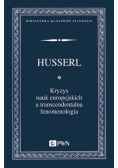 Kryzys nauk europejskich a transcendentalna fenomenologia